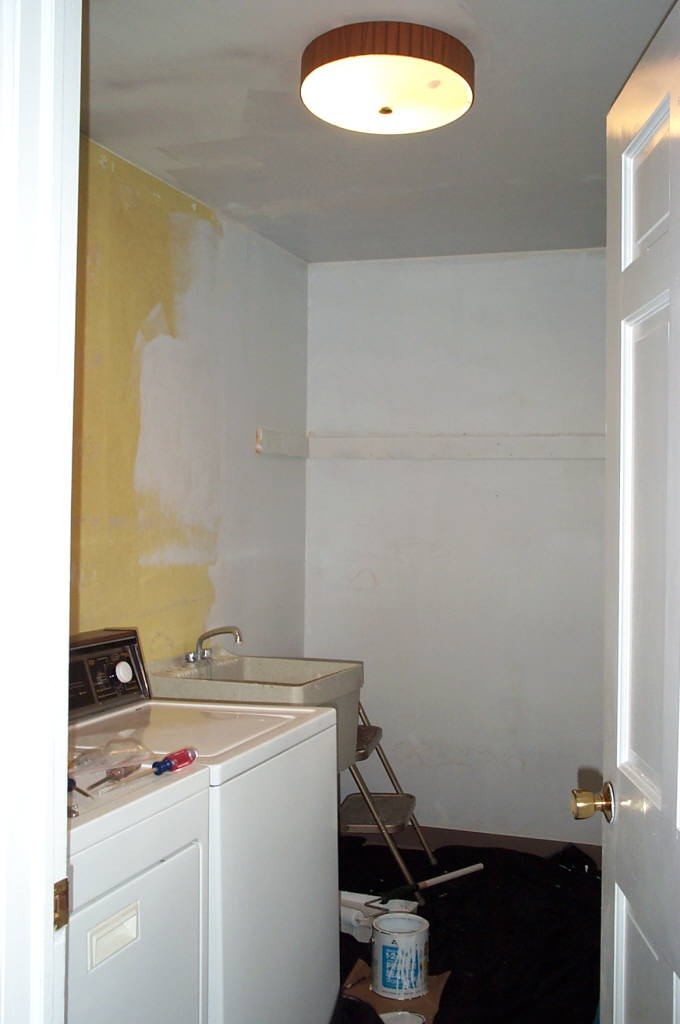 2004 New Laundry Room